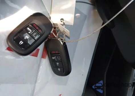 2025 Honda Accord Se из США, поврежденный, VIN 1HGCY1F43SA007562